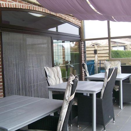 B&B Carpe Diem # Texel Маасейк Екстер'єр фото