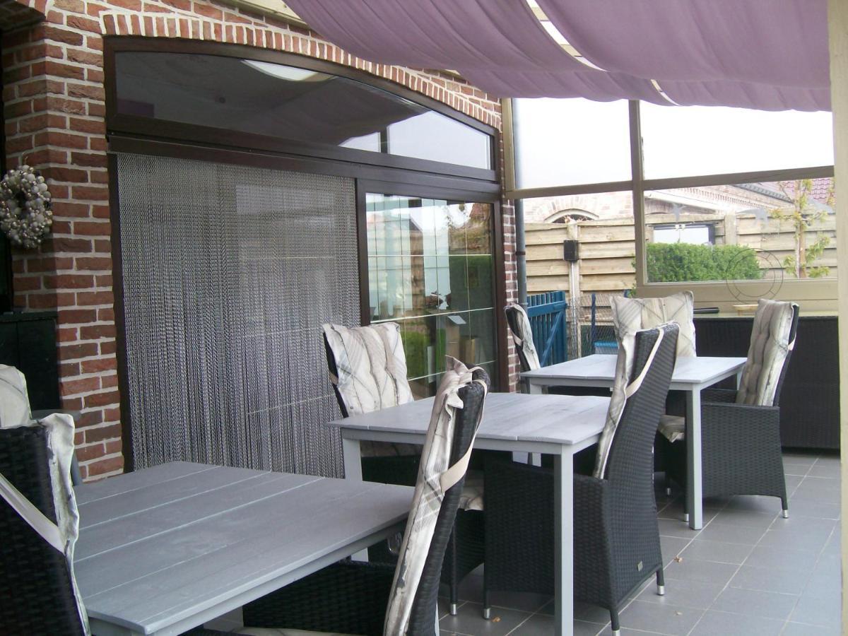 B&B Carpe Diem # Texel Маасейк Екстер'єр фото